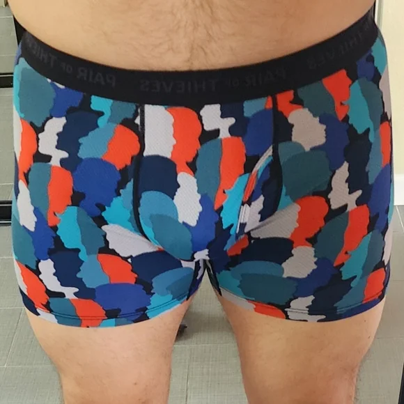 Men's boxer briefs - Picture 2 of 3